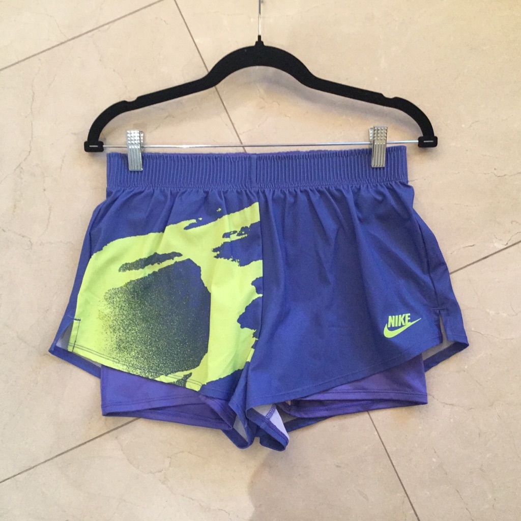 Nike Vintage Us Open Tennis Shorts Nike Vintage Us Open Tennis Shorts